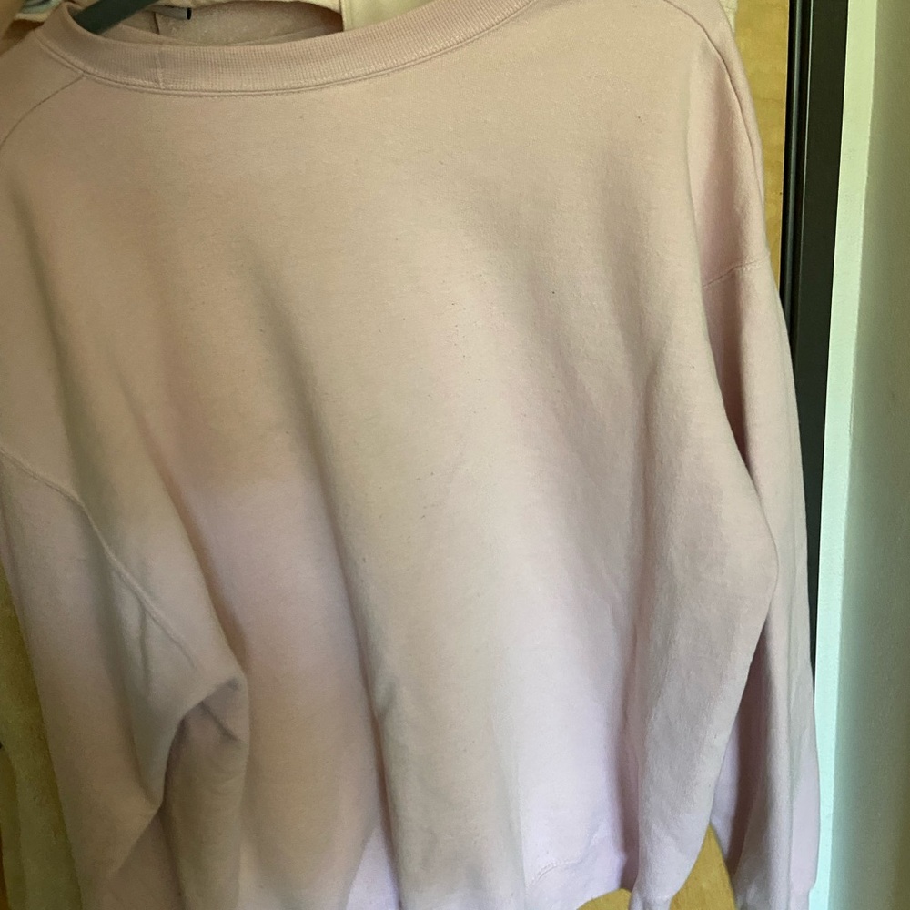 Point Loma Nazarene university crewneck